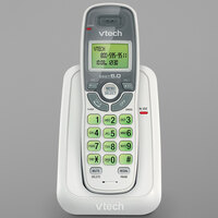 Vtech CS6114 Cordless Phone with Caller ID / Call Waiting and DECT 6.0 Technology