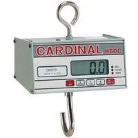 Cardinal Detecto HSDC-40KG 40 kg. Digital Hanging Scale, Legal for Trade