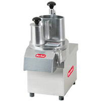 Berkel M2000-5 Continuous Feed Food Processor with 2 Discs - 1/2 hp