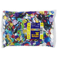 Creativity Street 6118 Chenille Kraft 1 lb. Sequins & Spangles in Assorted Metallic Colors