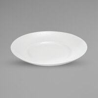 Oneida R4020000158 Fusion Deep 54.75 oz. Bright White Porcelain Small-Well Bowl - 12/Case