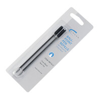 Cross 85142 Black Fine Point Ballpoint Pen Refill - 2/Pack