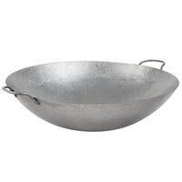Town 34722 22" Hand Hammered Cantonese Wok