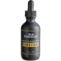 Old Forester 2 fl. oz. Sea Salt and Black Pepper Tincture / Saline