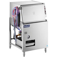 Jackson Delta 5E Electric Underbar Glass Washer - 115V