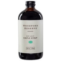 Woodford Reserve 16 fl. oz. Mint Julep Simple Syrup