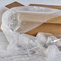Sealed Air 19338 Bubble Wrap 3/16 inch Thick Cushioning Material - 12 inch x 30'