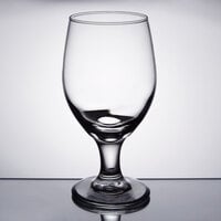 Libbey 3057 Perception 11 oz. Customizable Wine Glass - 24/Case