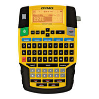 DYMO 1801611 Rhino 4200 Basic Industrial Handheld Label Maker