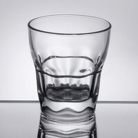 Arcoroc N0236 Triborough 14 oz. Stackable Rocks / Double Old Fashioned Glass by Arc Cardinal - 36/Case