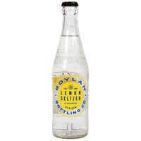 Boylan Bottling Co. 12 fl. oz. Lemon Seltzer 4-Pack - 6/Case