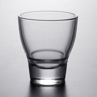 Arcoroc N0523 Urbane 5 oz. Stackable Rocks / Old Fashioned Glass by Arc Cardinal - 12/Case