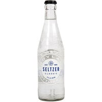 Boylan Bottling Co. 12 fl. oz. Classic Seltzer 4-Pack - 6/Case