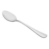 Oneida T148SADF Baguette 4 3/4 inch 18/10 Stainless Steel Extra Heavy Weight A.D. Demitasse / Coffee Spoon - 12/Case