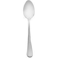 Oneida T148STSF Baguette 6 3/8 inch 18/10 Stainless Steel Extra Heavy Weight Teaspoon - 12/Case