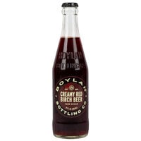 Boylan Bottling Co. Creamy Red Birch Beer 12 fl. oz. 4-Pack - 6/Case