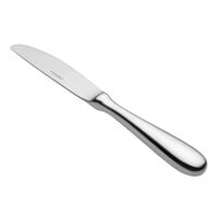 Oneida T148KBBF Baguette 6 7/8 inch 18/10 Stainless Steel Extra Heavy Weight Butter Knife with Hollow Handle - 12/Case