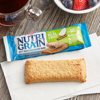 Kellogg's Nutri Grain Apple Cinnamon Cereal Bar 1.3 oz. - 96/Case