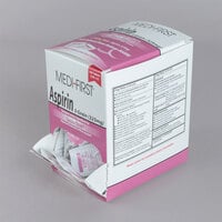 Medi-First 80548 Aspirin Tablets - 250/Box