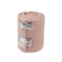Medi-First 63501 2 inch Elastic Wrap with Clips