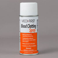 Medi-First 22617 3 oz. Blood Clotting Spray