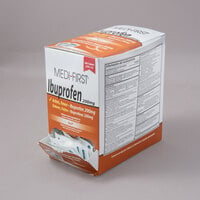 Medi-First 80813 Ibuprofen Tablets - 500/Box