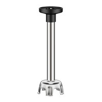 Waring WSB38XST 7 inch Stainless Steel Shaft for WSB38X Immersion Blender