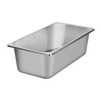 Waring WCM3SSPAN Stainless Steel 1/3 Size Pan for WCM3 Chocolate Melter