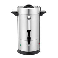 Waring WCU30 30 Cup (150 oz.) Commercial Coffee Urn / Percolator - 1440W