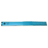 C-Line Products 30526 Blue Letter Size Alphabetical / Numerical / Monthly / Daily Index Plastic Sorter