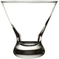 Personalized 8.25 oz. Libbey Cosmopolitan Stemless Martini Glasses