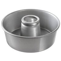 Chicago Metallic 46550 Angel Food/Tube Cake Pan, Plain, 9-1/2