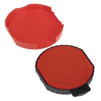 Identity Group USSP5415RD Trodat T5415 Red Ink Dater Replacement Pad Refill