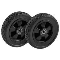 CaterGator 5 inch Rotomolded Extreme Outdoor Cooler / Ice Chest Wheels - 2/Pair