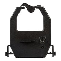 PointPlus V-810 Black Ink Ribbon for Select Amano Time Clocks - 6/Pack