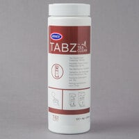 Urnex 15-T61-UX120-12 120 ct. Tabz Tea Equipment Cleaner Tablets