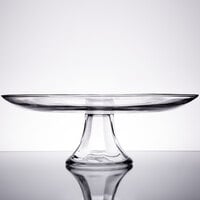 Anchor Hocking 86540 Presence 13 inch Tiered Glass Platter