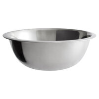 Choice 5 Qt. Standard Weight Stainless Steel Mixing Bowl