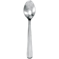 Walco 4929 Hyannis 4 13/16 inch 18/10 Stainless Steel Extra Heavy Weight Demitasse Spoon - 24/Case