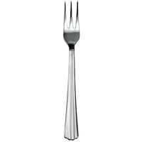 Walco 4915 Hyannis 5 7/16 inch 18/10 Stainless Steel Extra Heavy Weight Cocktail Fork - 24/Case