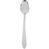 Walco 0104 Idol 7 3/4 inch 18/0 Stainless Steel Heavy Weight Iced Tea Spoon - 12/Case