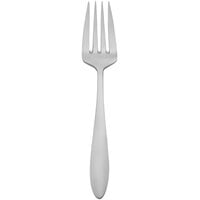 Walco WL0105 Idol 7 1/8" 18/0 Stainless Steel Heavy Weight Dinner Fork - 12/Case