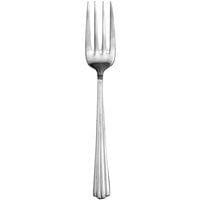 Walco 4906 Hyannis 6 7/8 inch 18/10 Stainless Steel Extra Heavy Weight Salad Fork - 24/Case