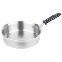 Vollrath 77744 Tribute 2 Qt. Saute Pan with Silicone-Coated Handle