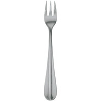 Walco 9415FS Lancer 5 9/16 inch 18/10 Fieldstone Finish Stainless Steel Extra Heavy Weight Cocktail Fork - 24/Case