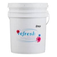 Noble 5 Gallon / 640 oz. Refresh Concentrated Deodorizing Fluid