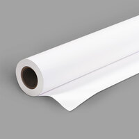 Iconex ICX90750208 Amerigo 42 inch x 150' White Uncoated Inkjet Bond Paper Roll