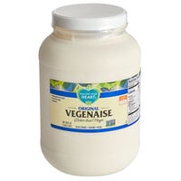 Follow Your Heart 1 Gallon Original Vegenaise Vegan Mayonnaise - 4/Case