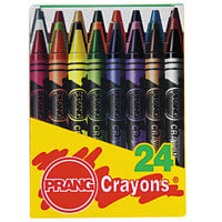 Prang 00400 24 Soy Crayons