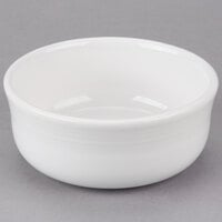 Fiesta® Dinnerware from Steelite International HL576100 White 22 oz. China Chowder Bowl - 6/Case